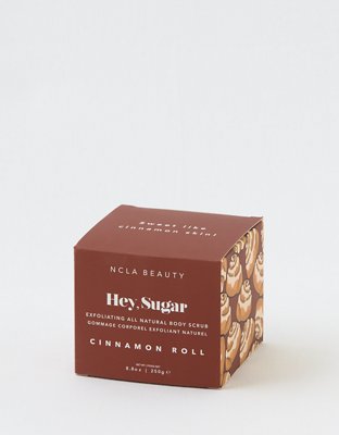 Aerie NCLA Hey Sugar Cinnamon Roll Body Scrub — фото 2