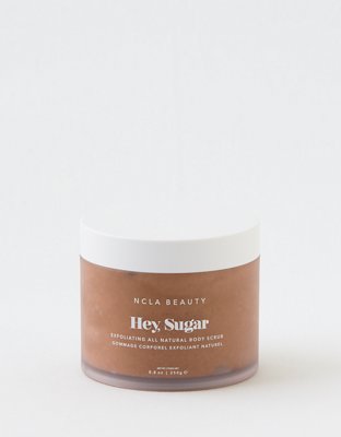 NCLA Hey Sugar Cinnamon Roll Body Scrub