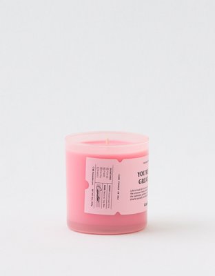 Candier You're Doing Great Babe Candle