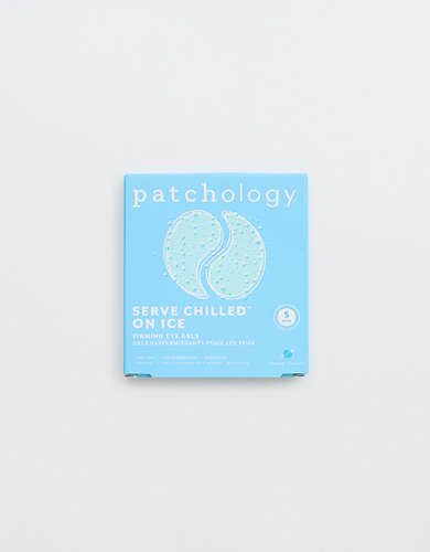 Patchology Serve Chilled On Ice Undereye Mask 5-Pack