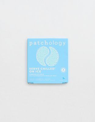 Patchology Serve Chilled On Ice Undereye Mask 5-Pack