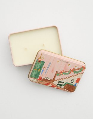 Paddywax Holiday Tin Wassail Candle