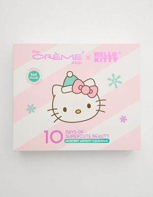 The Crème Shop Hello Kitty Advent Calendar