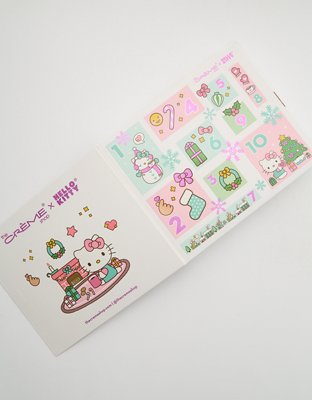 The Crème Shop Hello Kitty Advent Calendar