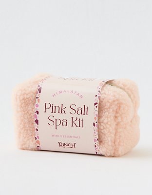 Aerie Pinch Pink Salt Spa Kit — фото 2