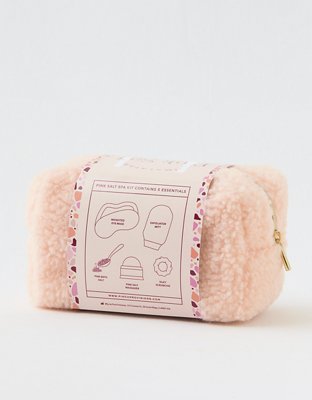 Aerie Pinch Pink Salt Spa Kit — фото 3