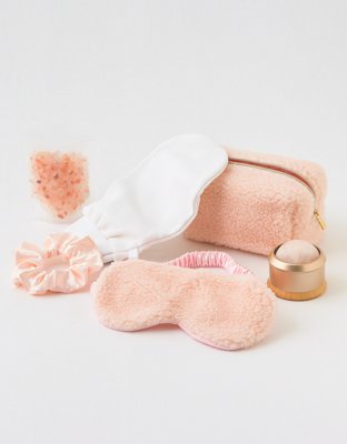 Pinch Pink Salt Spa Kit