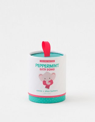 Feeling Smitten Holiday Bath Bomb