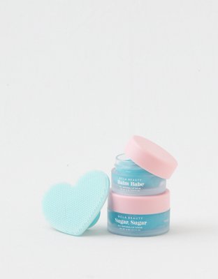 NCLA Snow Day Lip Treatment Duo