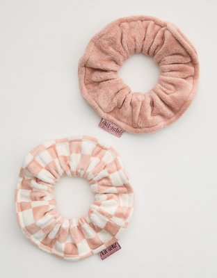 Kitsch 2 Piece Microfiber Towel Scrunchies