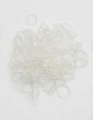 Kitsch 100 Piece NoSnag Elastics