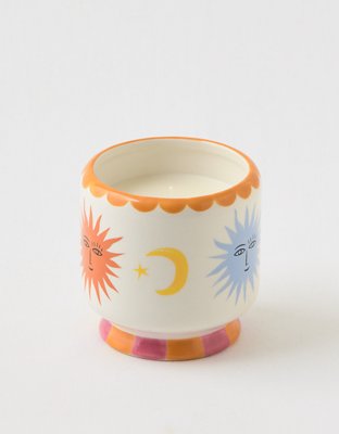 Paddywax Orange Blossom Sun Candle