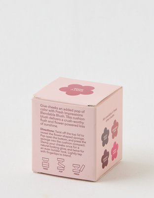 Aerie Blossom Fresh Impression Blush Sampler — фото 4
