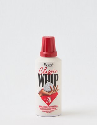 Vacation® Classic Whip SPF 30