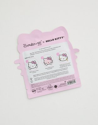 Crème Shop X Hello Kitty Sheet Mask