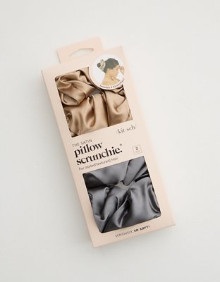 Kitsch Satin Pillow Scrunchie