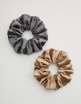 Kitsch Satin Pillow Scrunchie