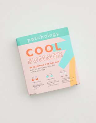 Patchology Cool Summer Eye Gel Kit