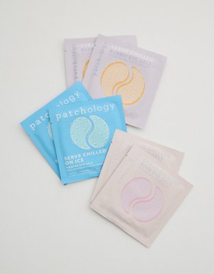 Patchology Cool Summer Eye Gel Kit