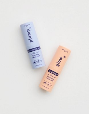 Spalife Plump & Glow Serum Duo