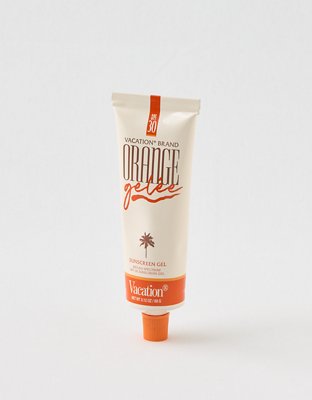 Vacation Orange Gele SPF 30