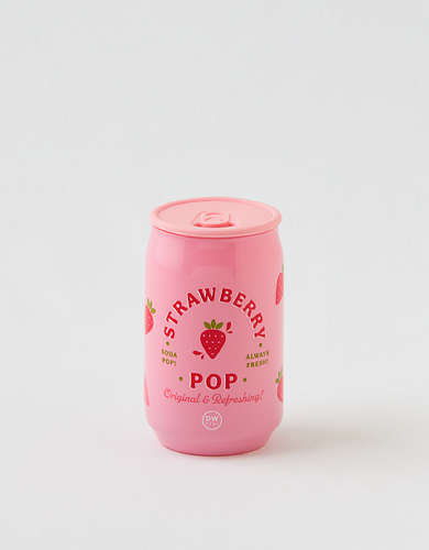 DW Strawberry Soda Pop Candle