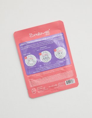 Crème Shop Stay Dewy Skin Mask