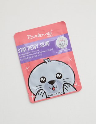 Crème Shop Stay Dewy Skin Mask