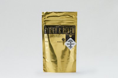 House of Intuition Purify Scrub  - 