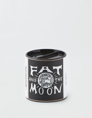 Fat and the Moon Lavender & Cocoa Dry Shampoo - 