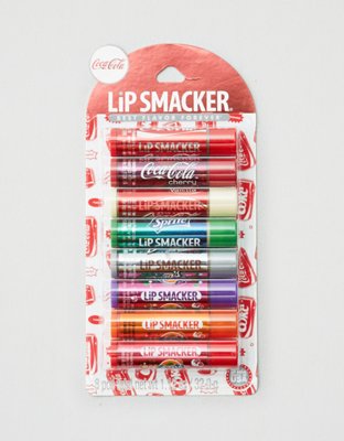Lip Smacker 8 Pack