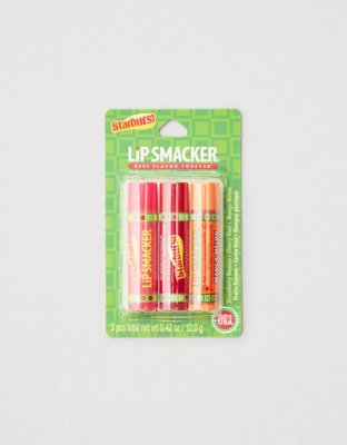 Lip Smacker Starburst Tropical Lip Balm 3-Pack