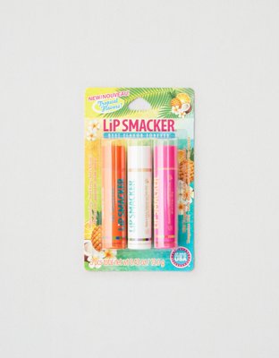 Lip Smacker Starburst Tropical Lip Balm 3-Pack