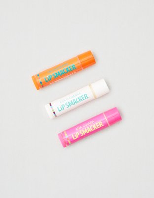 Lip Smacker Starburst Tropical Lip Balm 3-Pack