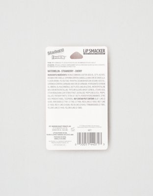 Lip Smacker Starburst Fave Reds Lip Balm 3-Pack