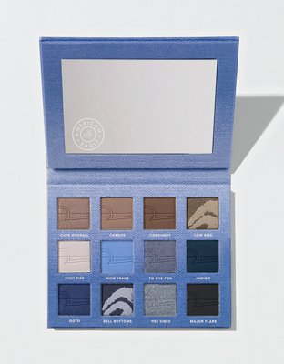 e.l.f. x AE Denim Daze Eyeshadow Palette