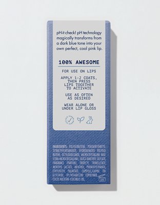 e.l.f. x AE Perfect pHit Lip Balm