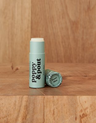 Poppy & Pout Sweet Mint Lip Balm