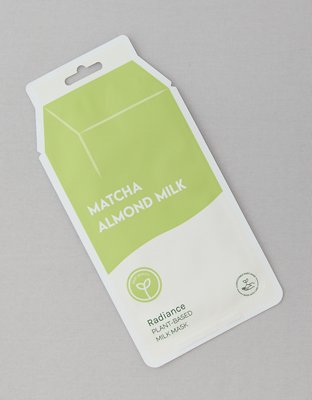 ESW Beauty Matcha Almond Milk Sheet Mask
