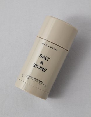 Salt & Stone Santal & Vetiver Natural Deodorant