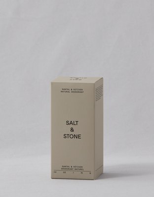 American Eagle Salt & Stone Santal & Vetiver Natural Deodorant — фото 4