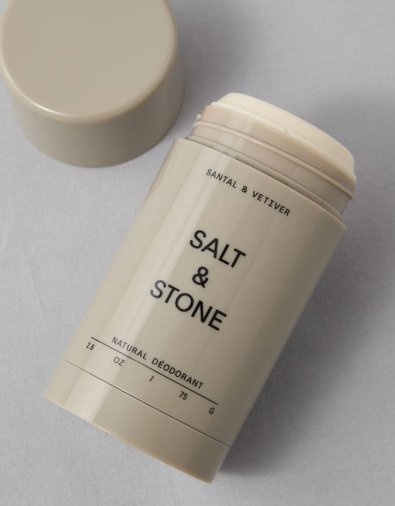 Salt & Stone Santal & Vetiver Natural Deodorant