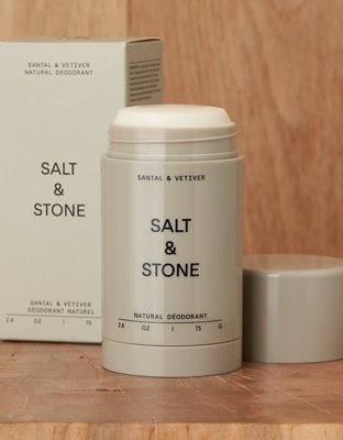 Salt & Stone Santal & Vetiver Natural Deodorant