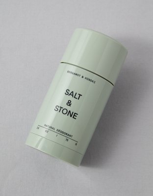 American Eagle Salt & Stone Bergamot & Hinoki Natural Deodorant — фото 3