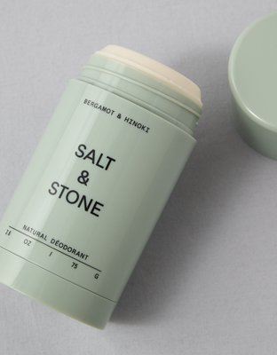 Salt & Stone Bergamot & Hinoki Natural Deodorant
