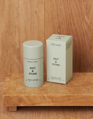 Salt & Stone Bergamot & Hinoki Natural Deodorant