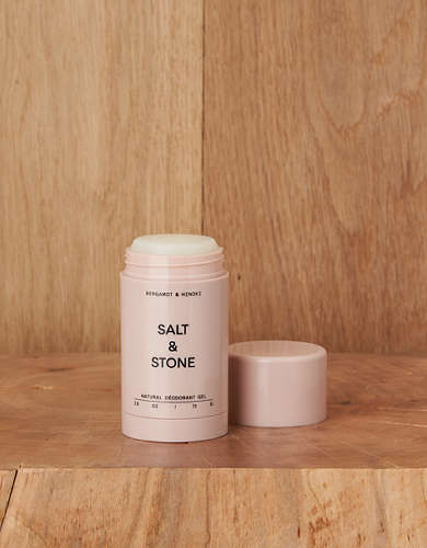 Salt & Stone Bergamot & Hinoki Natural Gel Deodorant
