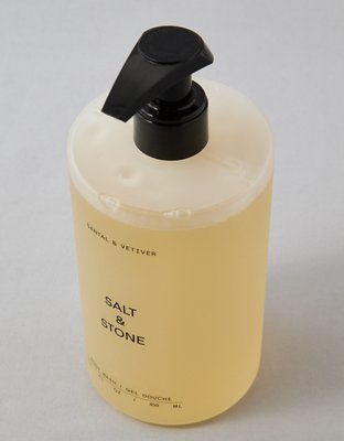 Salt & Stone Santal & Vetiver Body Wash