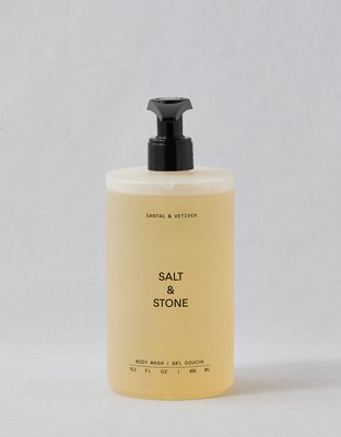 Salt & Stone Santal & Vetiver Body Wash