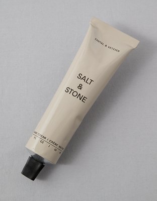 Salt & Stone Santal and Vetiver Hand Cream